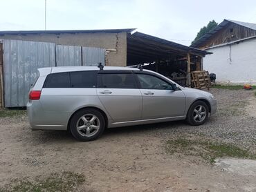 Honda: Honda Accord: 2003 г., 2.4 л, Автомат, Бензин, Универсал
