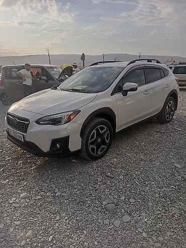 xv: Subaru XV: 2019 г., 0.2 л, Вариатор, Бензин, Кроссовер — 4