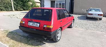 тойота королла ае86: Toyota Corolla: 1995 г., Механика, Бензин, Хэтчбэк — 5