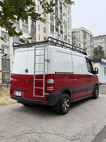 тюнинг бампер на мерседес спринтер: Mercedes-Benz Спринтер: 2015 г., 2.2 л, Механика, Дизель, Бус — 8