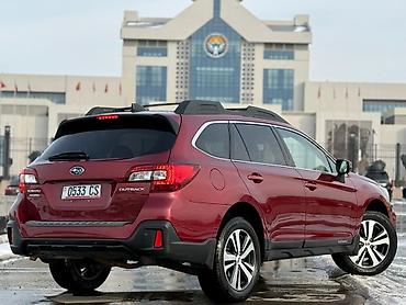 Subaru: Subaru Outback: 2019 г., 2.5 л, Автомат, Бензин, Кроссовер — 4