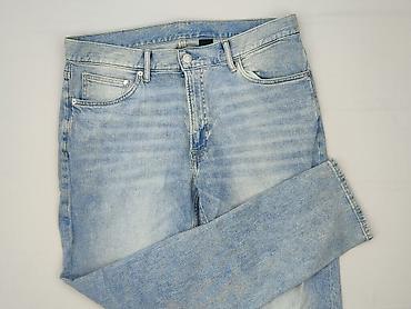 art: H&M, Jeansy dla mężczyzn, rozmiar XL — 1
