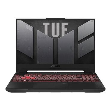 HP: İşlənmiş ASUS TUF Gaming, 15.6 ", Intel Core i5, 512 GB, Ünvandan götürmə, Pulsuz çatdırılma