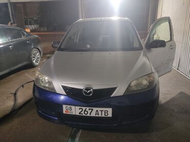 Mazda: Mazda Demio: 2003 г., 1.5 л, Автомат, Бензин, Хэтчбэк