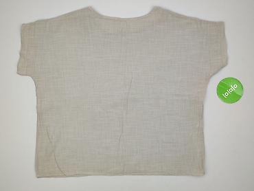 biala koszula oversize: Bluzka damska, rozmiar 8XL — 3
