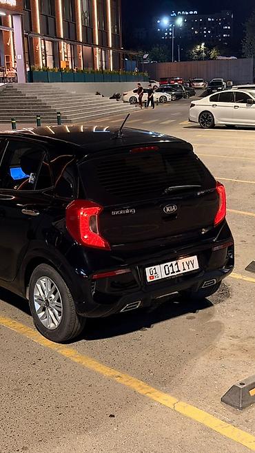 продажа ауди а5: Kia Picanto: 2021 г., Автомат, Бензин, Хэтчбэк — 7
