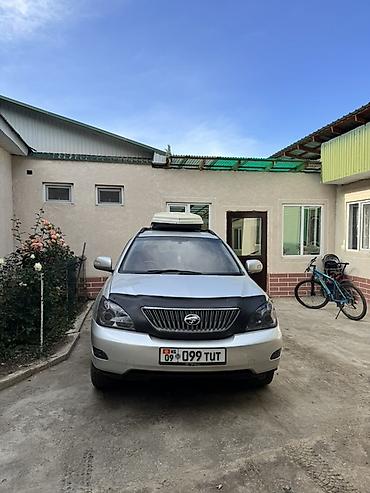 195 65 14: Toyota Harrier: 2005 г., 3 л, Автомат, Бензин, Кроссовер — 1