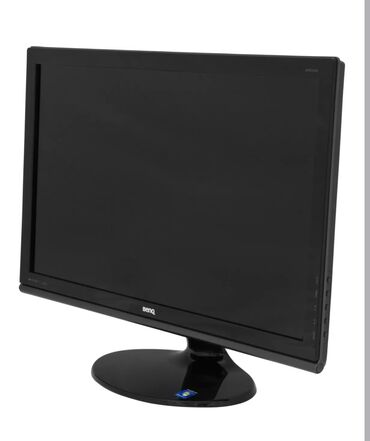 мониторы 2 х hdmi: Монитор, Benq, Б/у, 24" - 25"