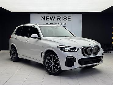 BMW: BMW X5: 2019 г., Кроссовер — 2