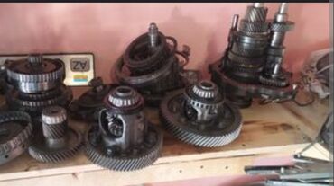 Kolenval: Avtomobil mühərrikində dirsəkli valların və digər texnikalardan -da lalafo.az — 13 Kolenval: Avtomobil mühərrikində dirsəkli valların və digər texnikalardan — 13