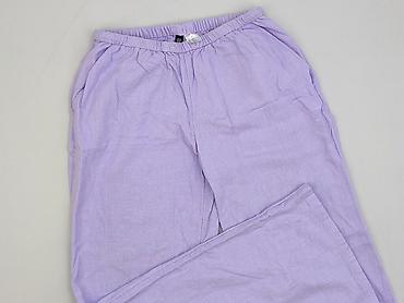 pull on trousers h: H&M Divided, Spodnie materiałowe damskie, rozmiar 2XS — 1