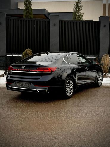 Kia: Kia K7: 2019 г., 2.5 л, Автомат, Бензин, Седан — 3