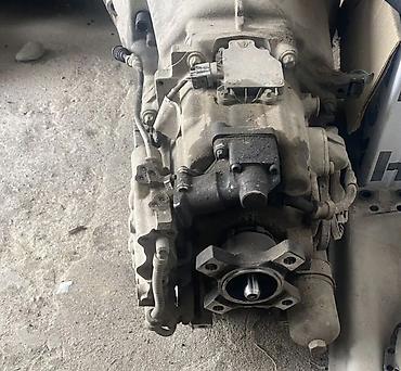 zf коробка: Коробка передач Робот Mercedes-Benz Б/у, Германия — 1