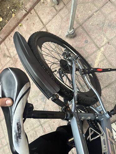 İdman velosipedləri: Yeni BMX velosipedi Anmier, 24", sürətlərin sayı: 21, Ödənişli çatdırılma — 7