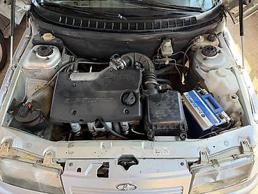 vaz 07: VAZ (LADA) 2112: 1.5 l | Hetçbek — 4
