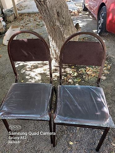 kafe stul: Tədris kursları üçün stol stul desti sexdən birbawa satiş var Modellər — 4
