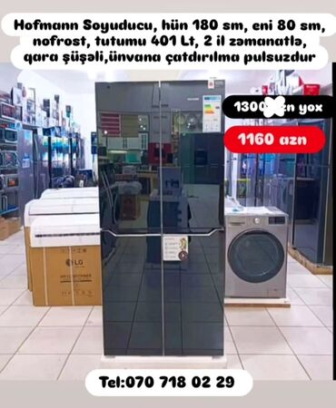 Soyuducular: Soyuducular anbardan satiş.WhatsaApp-a yazin.Modellərin qimətlərini — 6