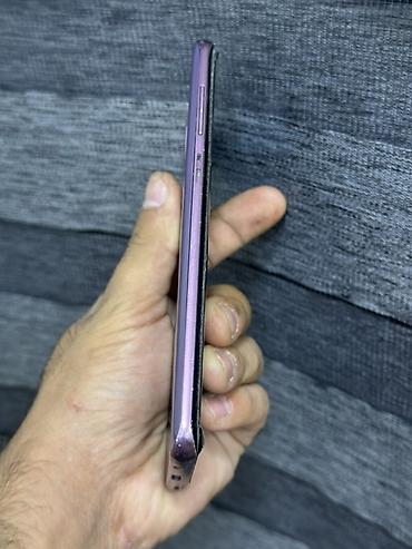 s9 samsung: Samsung Galaxy S9 Plus, 64 GB, rəng - Bənövşəyi, Zəmanət, Barmaq izi, Simsiz şarj — 4