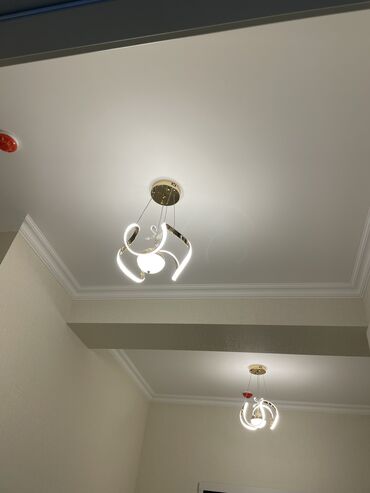 Elektrik işləri: Ekektrik usta xidməti: çilçiraqların təmiri, quraşdırılması elektrik — 27