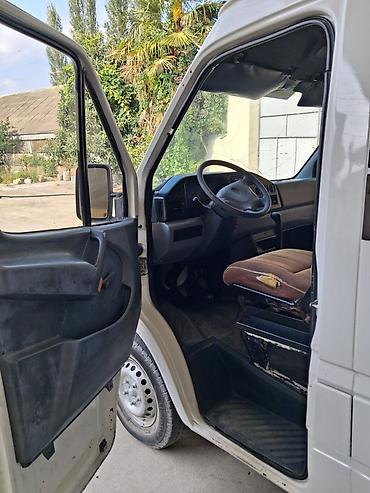 sahibinden ford transit 100 lük 5 1: Mercedes-Benz Sprinter uzun bazalı, yüksəkkapotlu yük/miniven. Əsas — 7