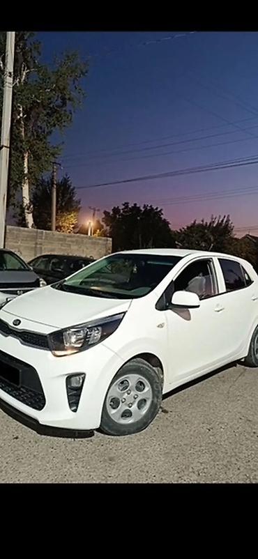 мотор морнинг: Kia Morning: 2018 г., Бензин, Хэтчбэк — 1