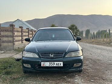 Honda Accord: 2002 г., 2 л, Автомат, Бензин, Седан at lalafo.kg Honda Accord: 2002 г., 2 л, Автомат, Бензин, Седан