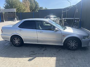 аварийный авто купить: Honda Accord: 2001 г., 1.8 л, Автомат, Бензин, Седан — 2