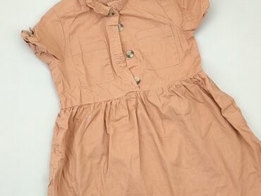 polskie bawełniane sukienki: Sukienka, Little kids, 3-4 lat, 98-104 cm, stan - Dobry