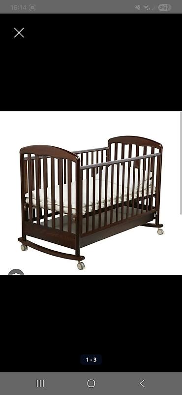 peg prego: Стульчик для кормления, Б/у, Peg perego, Пластик, Трансформер, Самовывоз — 4