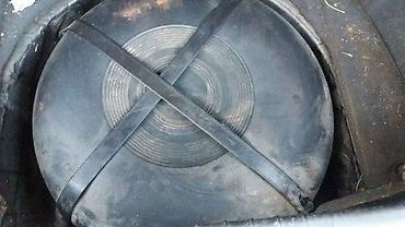 Auto delovi, gume i tjuning: Komplet plinski uredjaj. Skinut sa alfe 147 1.6 — 5