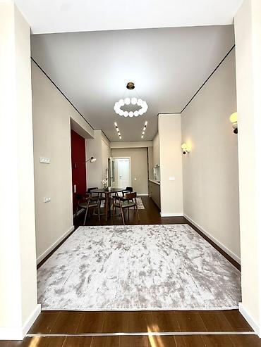 room: 2 комнаты, 65 м², ул. Ахунбаева / Чапаева Элитка, 9 этаж, Дизайнерский ремонт — 5