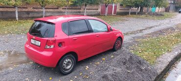 автомобиль на расрочку: Chevrolet Aveo: 2005 г., 1.4 л, Механика, Бензин, Хетчбек