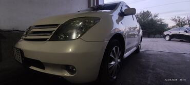 хетчбек: Toyota ist: 2002 г., 1.3 л, Автомат, Бензин, Хэтчбэк