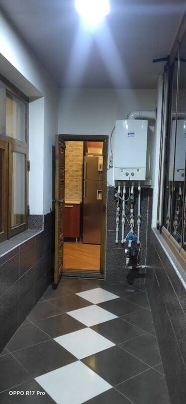 Uzunmüddətli kirayə mənzillər: Salam evdə hər cür şərait var tam dolu evdi 4 otaq olub 3 otaqa — 14