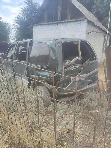 serena: Продам автомобиль Nissan Serena (минивэн) на запчасти. Основные — 2