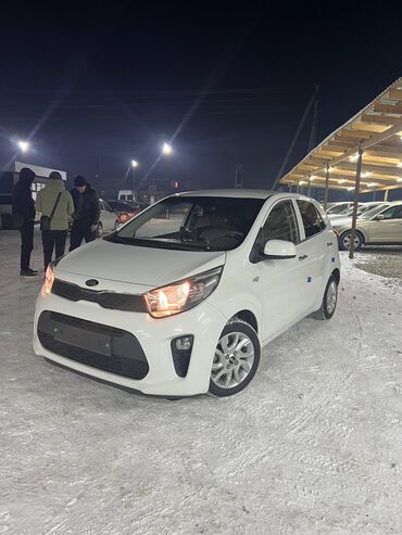 Kia: Kia Morning: 2019 г., 1 л, Автомат, Бензин, Универсал