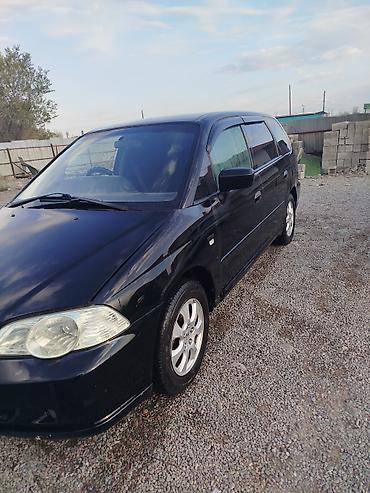 одиссей вампер: Honda Odyssey: 2002 г., 2.3 л, Автомат, Газ, Минивэн — 3