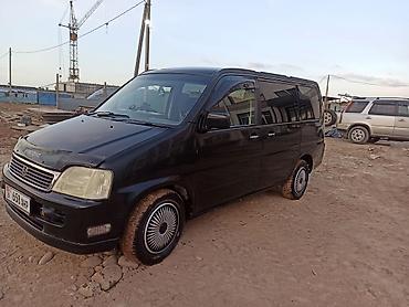 Honda: Honda Stepwgn: 2000 г., Минивэн — 4