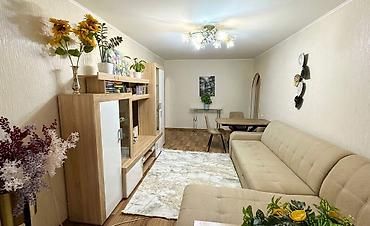 кв: 3 комнаты, 58 м², 8 мкр 104 серия, 4 этаж, Евроремонт — 1