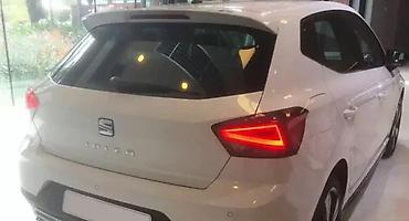 KROVNI SPOJLER KACKET SEAT IBIZA (0) | Spojler Kačket za zadnja peta