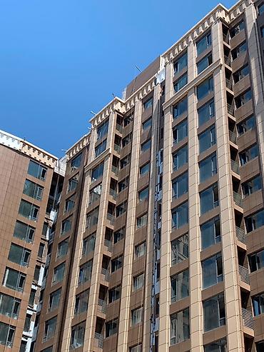 brk group: 2 комнаты, 71 м², Кок-Жар мкр Элитка, 6 этаж, ПСО (под самоотделку) — 2