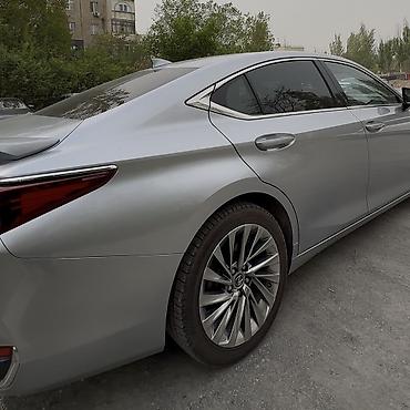 Lexus: Lexus ES: 2023 г., Вариатор, Гибрид — 12