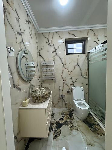 Günlük kirayə evlər: 211 kv. m, 5 otaqlı, Kombi, Qaz, İşıq — 24