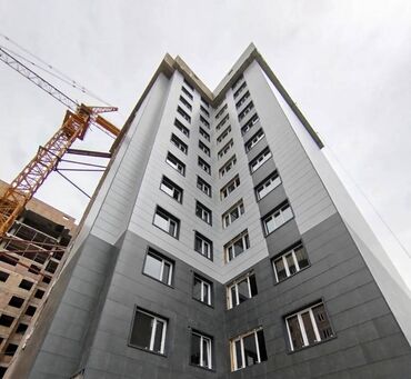 ск ихлас жк грин парк: 1 комната, 43 м², Элитка, 8 этаж, ПСО (под самоотделку)