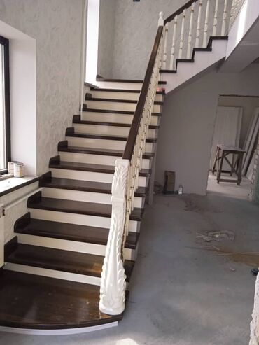 Обшивка лестниц: Лестница,лестинцы .лестница тепкич,ступка,ступеньки,валсина лестница — 3