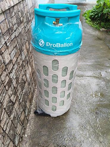 куна: 48л Композитный балон норвежское качество PRO balon цена 24555с — 3