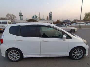 Honda: Honda Fit: 2002 г., 1.5 л, Автомат, Бензин, Седан