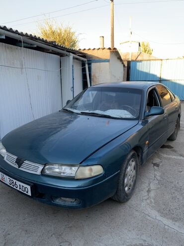 хундай портер транспорт: Mazda 626: 1992 г., 2.5 л, Механика, Бензин, Седан