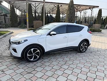 BYD: BYD Yuan Up: 2020 г., Робот, Электромобиль, Кроссовер — 1