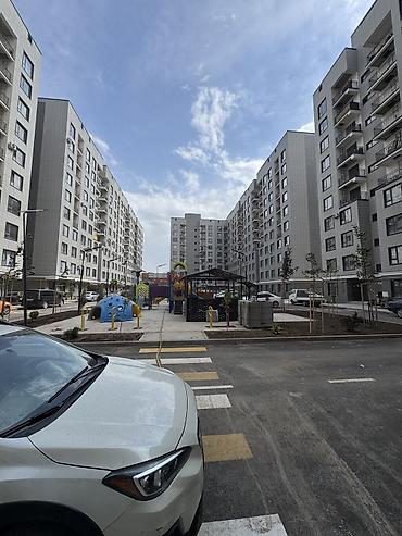 Продажа квартир: 3 комнаты, 77 м², Индивидуалка, 5 этаж, Готовая ПСО (под самоотделку) — 2